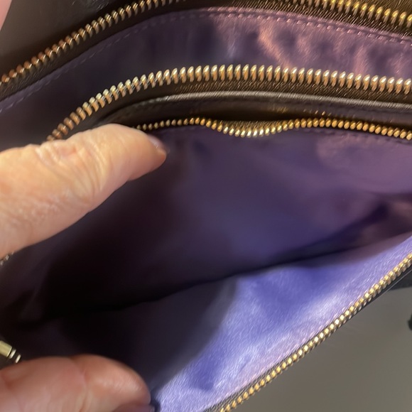 Authentic coach bag with tag - Picture 6 of 13